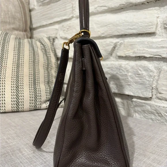 Hermes Kelly 32 Retourne Clemence GHW - Picture 4 of 16